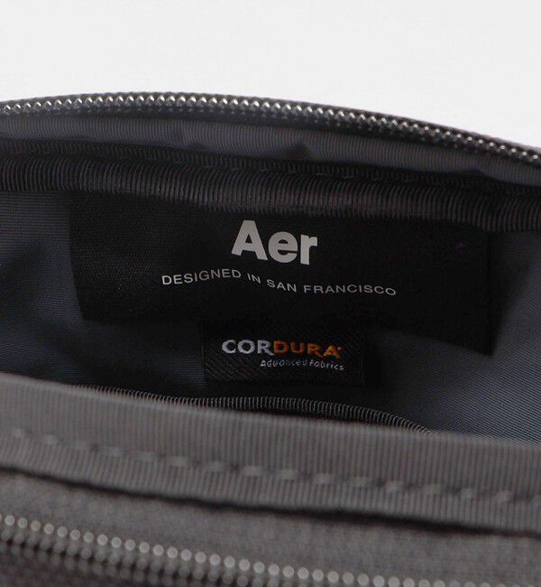 BEAUTY&YOUTH UNITED ARROWS「＜Aer＞DAY SLING 3 MAX 6L スリングバッグ」|ショルダー・メッセンジャー|