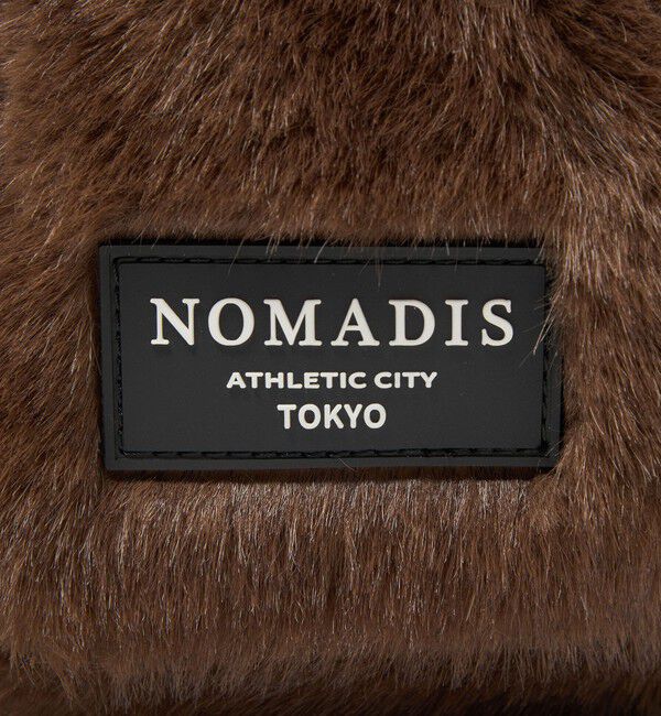 BEAUTY&YOUTH UNITED ARROWS「【別注】＜NOMADIS＞LUCK フェイクファー ショルダーバッグ」|ショルダー・メッセンジャー|