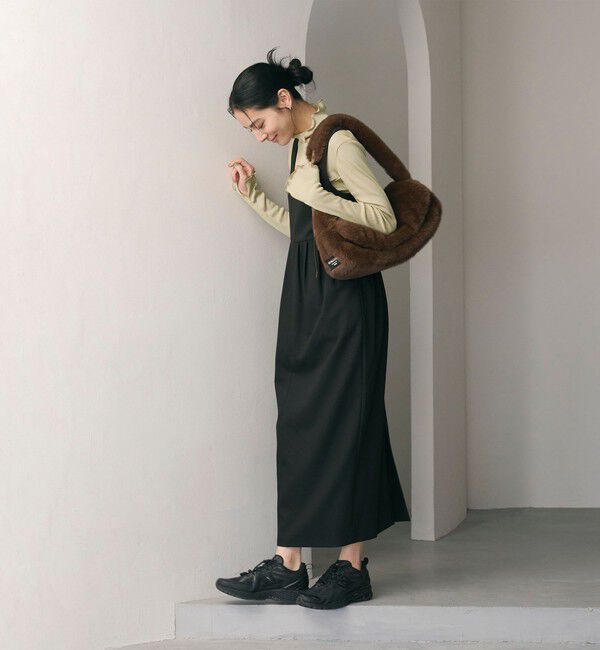 BEAUTY&YOUTH UNITED ARROWS「【別注】＜NOMADIS＞LUCK フェイクファー ショルダーバッグ」|ショルダー・メッセンジャー|