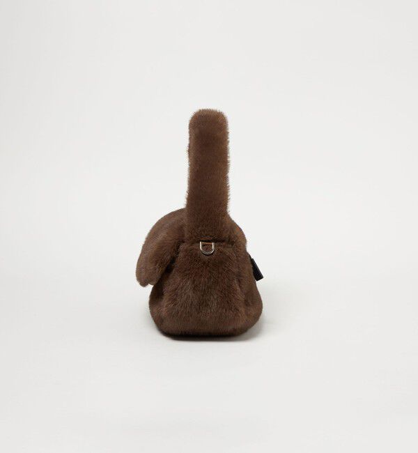 BEAUTY&YOUTH UNITED ARROWS「【別注】＜NOMADIS＞LUCK フェイクファー ショルダーバッグ」|ショルダー・メッセンジャー|