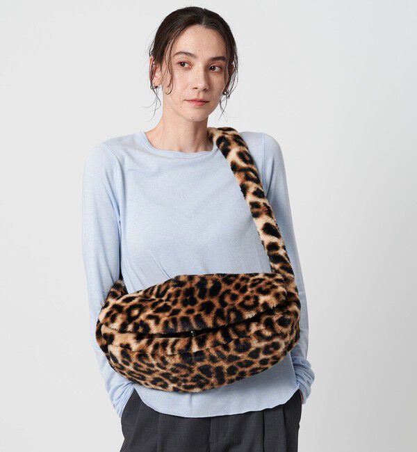 BEAUTY&YOUTH UNITED ARROWS「【別注】＜NOMADIS＞LUCK フェイクファー ショルダーバッグ」|ショルダー・メッセンジャー|その他1