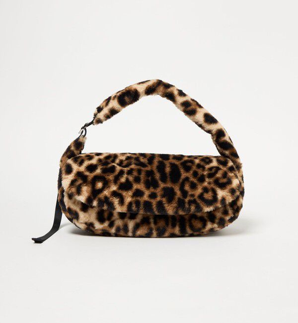 BEAUTY&YOUTH UNITED ARROWS「【別注】＜NOMADIS＞LUCK フェイクファー ショルダーバッグ」|ショルダー・メッセンジャー|