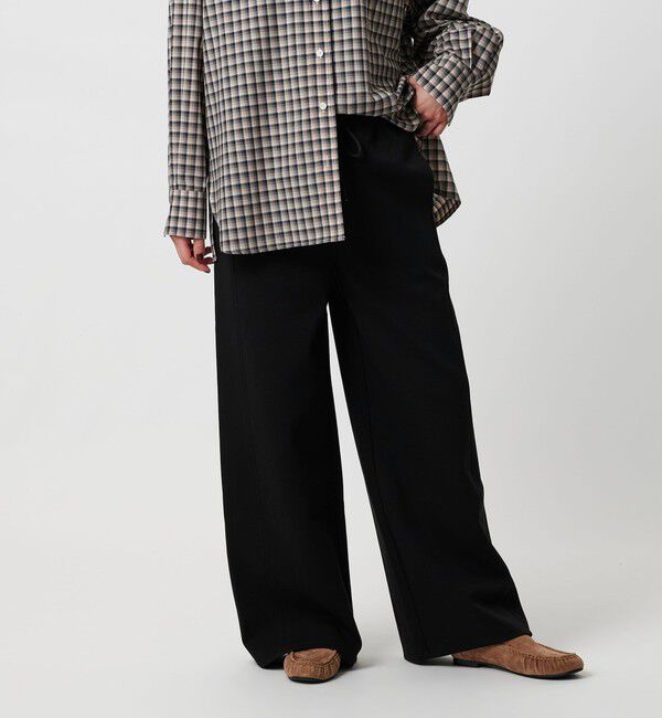 BEAUTY&YOUTH UNITED ARROWS「ダンボール ワイドイージーパンツ」|その他|