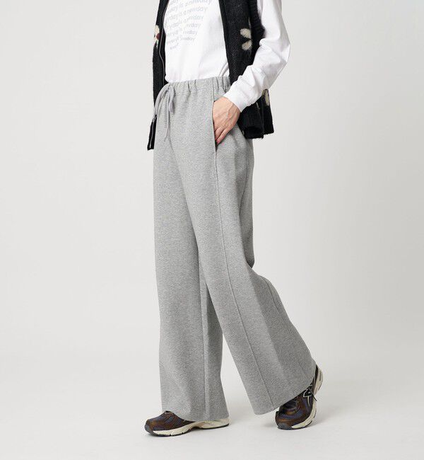 BEAUTY&YOUTH UNITED ARROWS「ダンボール ワイドイージーパンツ」|その他|