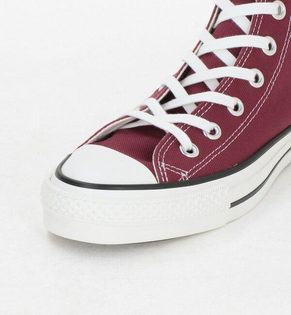 BEAUTY&YOUTH UNITED ARROWS「＜CONVERSE＞ALL STAR HI MADE IN JAPAN ワイン/スニーカー」|スニーカー|