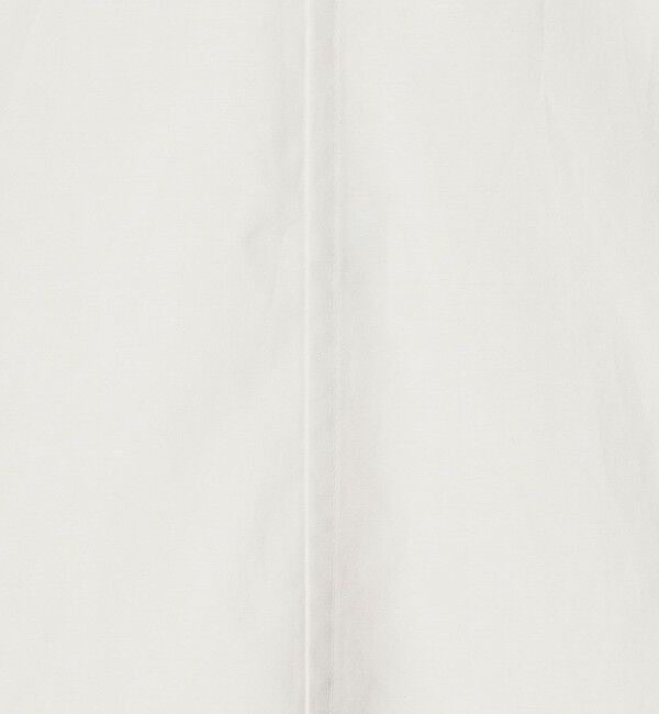 BEAUTY&YOUTH UNITED ARROWS「リボンタイ ノーカラーブラウス」|シャツ・ブラウス|