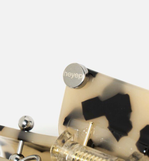 BEAUTY&YOUTH UNITED ARROWS「＜heyep＞Piercing ヘアクリップ ミディアム」|ヘアバンド|