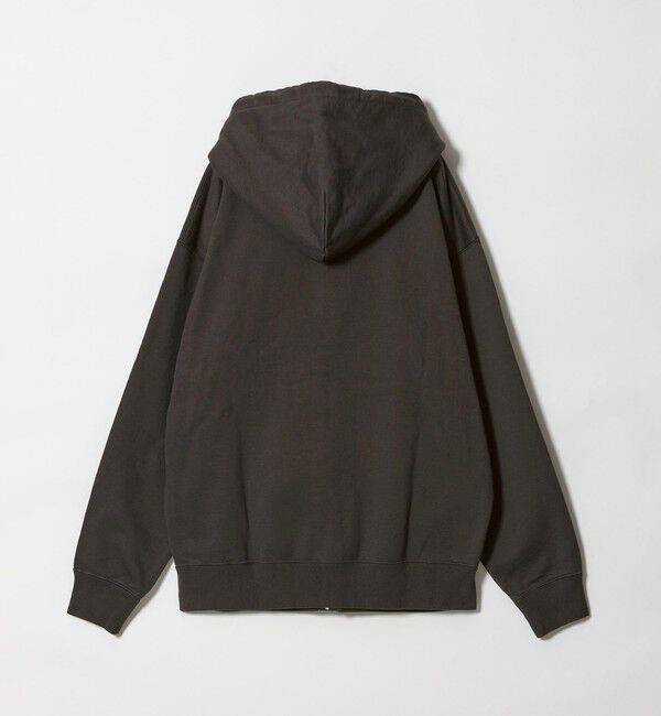 STEVEN ALAN「＜Steven Alan＞ ウラケ ジップ フーデイー」|パーカー|