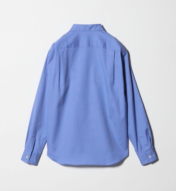 BEAUTY&YOUTH UNITED ARROWS「クリア オックスフォード レギュラー シャツ SLIM型 抗菌防臭機能付き」|シャツ・ブラウス|