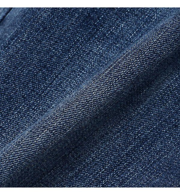 Ray BEAMS 「RED CARD TOKYO / One-Day Midrise」|デニム|