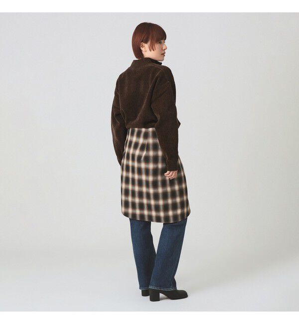 Ray BEAMS 「RED CARD TOKYO / One-Day Midrise」|デニム|