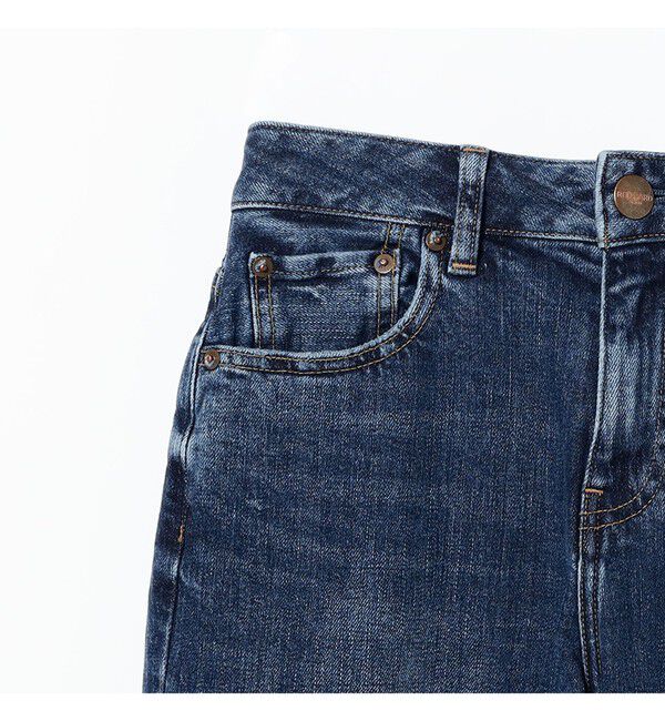 Ray BEAMS 「RED CARD TOKYO / One-Day Midrise」|デニム|