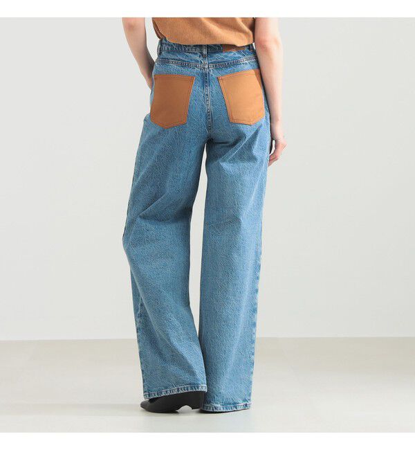 Demi-Luxe BEAMS 「BAUM UND PFERDGARTEN / NINI デニム」|デニム|DENIM