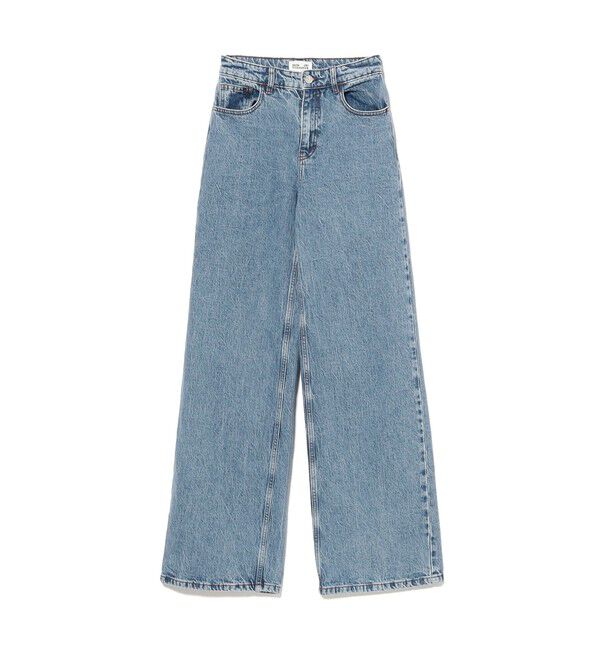 Demi-Luxe BEAMS 「BAUM UND PFERDGARTEN / NINI デニム」|デニム|