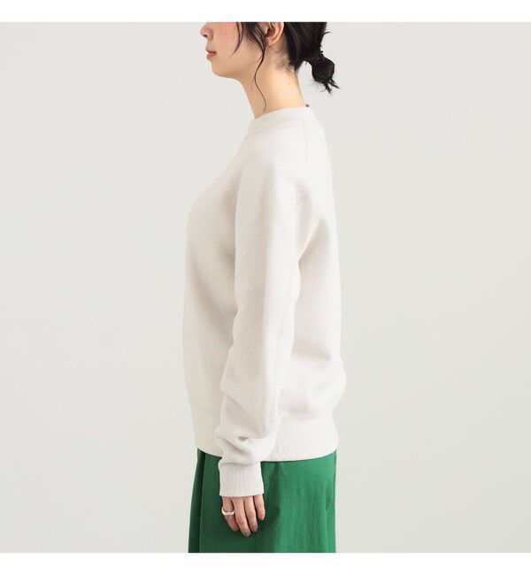Demi-Luxe BEAMS 「AK+1 / 吊り裏毛 スウェット」|Tシャツ・カットソー|