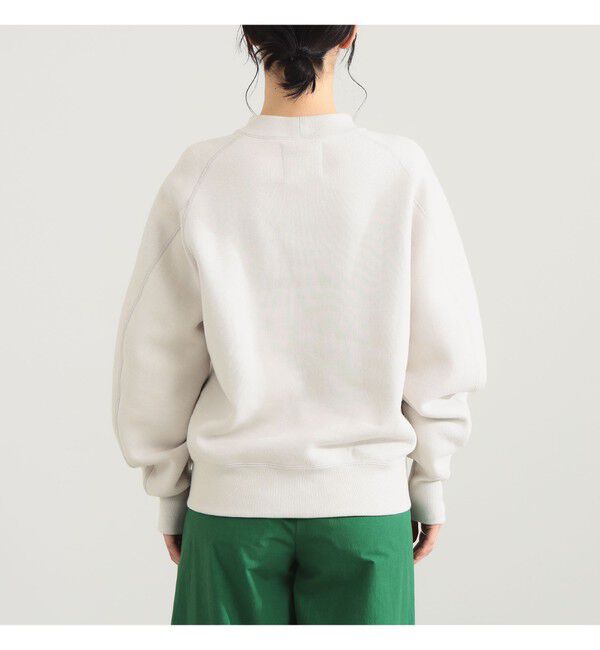 Demi-Luxe BEAMS 「AK+1 / 吊り裏毛 スウェット」|Tシャツ・カットソー|