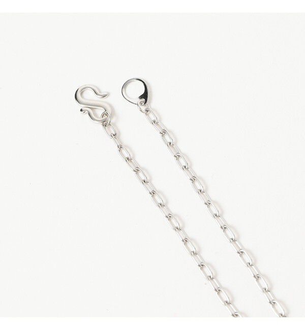 Ray BEAMS 「1984 チャーム ネックレス」|ネックレス|