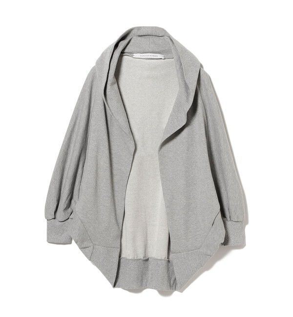 Demi-Luxe BEAMS 「COG THE BIGSMOKE / NICOLETTE ボレロ」|Tシャツ・カットソー|LIGHT.GREY