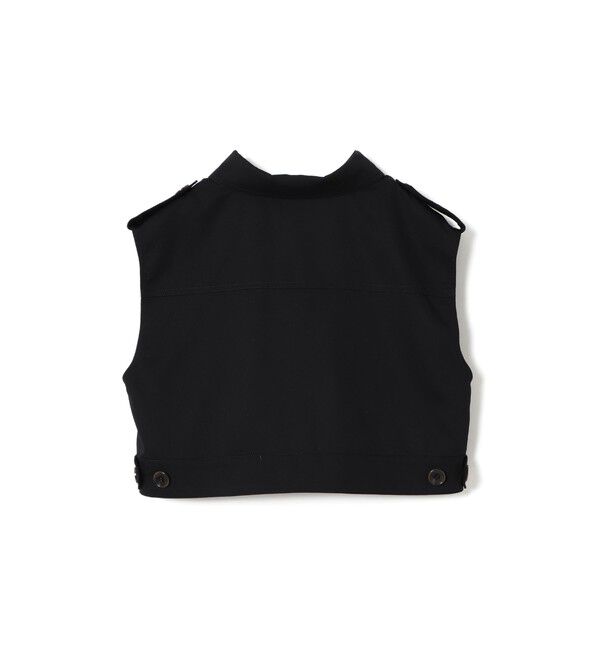 Ray BEAMS 「ジップ ヨーク ベスト」|ベスト・ジレ|