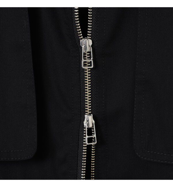 Ray BEAMS 「ジップ ヨーク ベスト」|ベスト・ジレ|