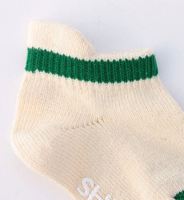 SHIPS KIDS「SHIPS KIDS:ネップ アンクル 3Pソックス」|ソックス|