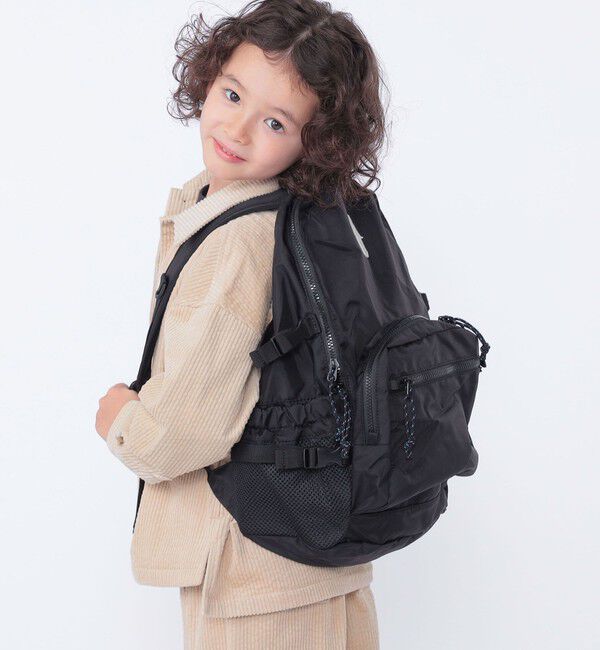 SHIPS KIDS「【SHIPS KIDS別注】KID'S PACKERS:DAY PACK TIPI KIDS」|リュック|