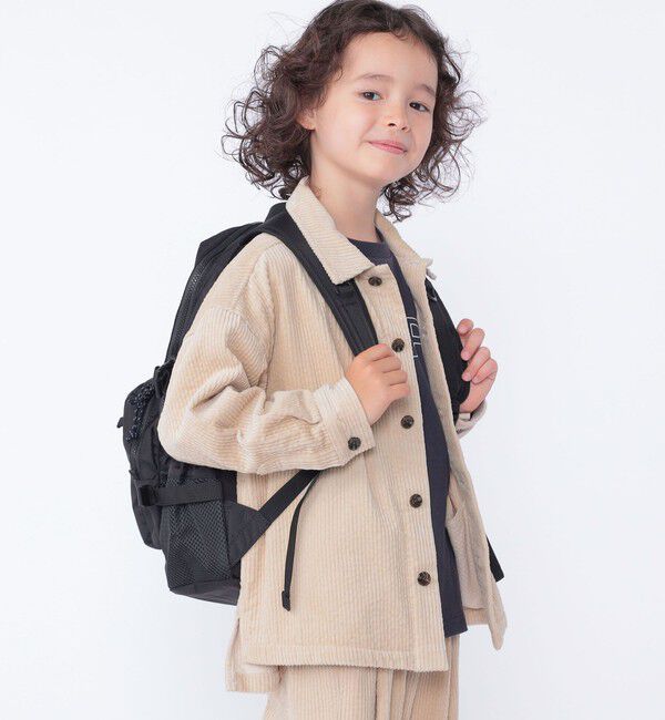 SHIPS KIDS「【SHIPS KIDS別注】KID'S PACKERS:DAY PACK TIPI KIDS」|リュック|