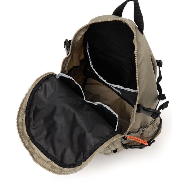 SHIPS KIDS「【SHIPS KIDS別注】KID'S PACKERS:DAY PACK TIPI KIDS」|リュック|