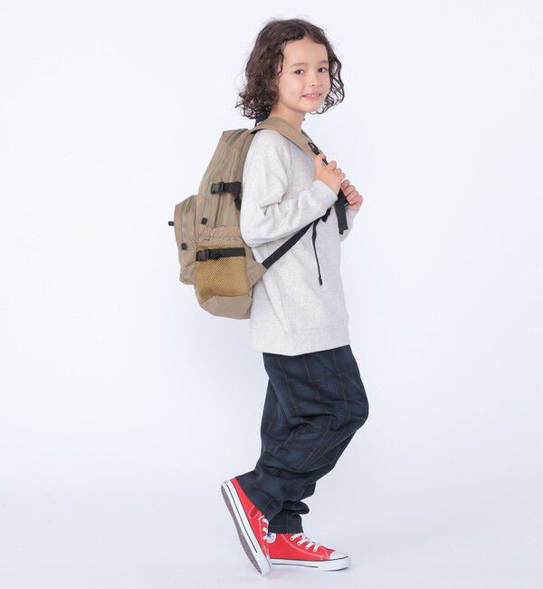 SHIPS KIDS「【SHIPS KIDS別注】KID'S PACKERS:DAY PACK TIPI KIDS」|リュック|