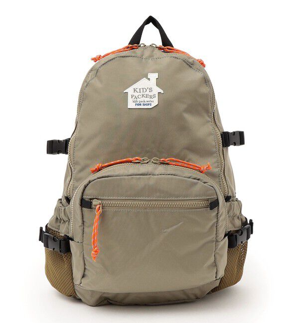 SHIPS KIDS「【SHIPS KIDS別注】KID'S PACKERS:DAY PACK TIPI KIDS」|リュック|