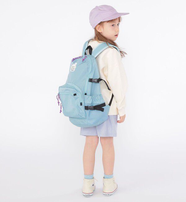 SHIPS KIDS「【SHIPS KIDS別注】KID'S PACKERS:DAY PACK TIPI KIDS」|リュック|