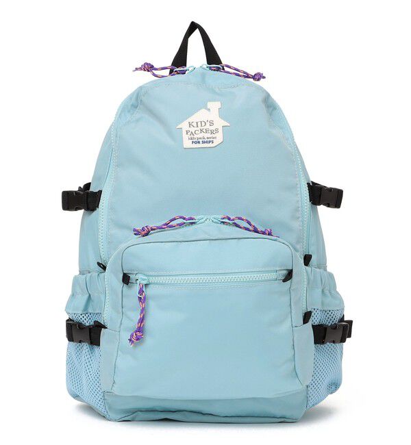 SHIPS KIDS「【SHIPS KIDS別注】KID'S PACKERS:DAY PACK TIPI KIDS」|リュック|