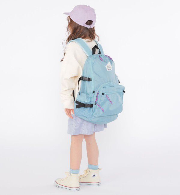 SHIPS KIDS「【SHIPS KIDS別注】KID'S PACKERS:DAY PACK TIPI KIDS」|リュック|