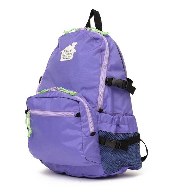 SHIPS KIDS「【SHIPS KIDS別注】KID'S PACKERS:DAY PACK TIPI KIDS」|リュック|