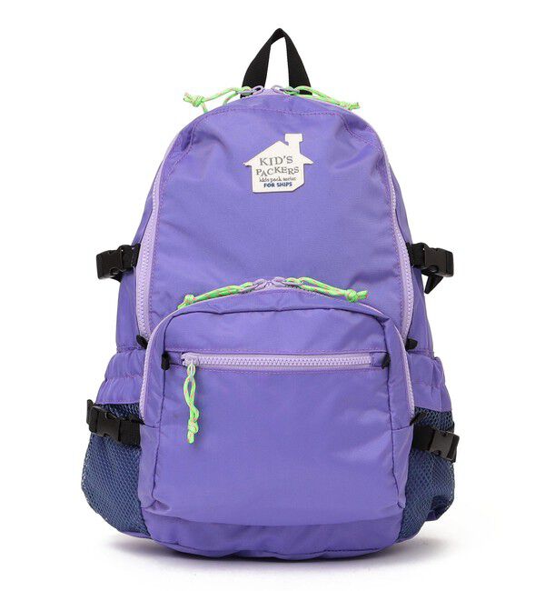 SHIPS KIDS「【SHIPS KIDS別注】KID'S PACKERS:DAY PACK TIPI KIDS」|リュック|