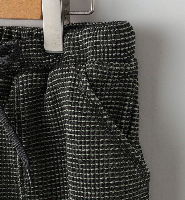 SHIPS KIDS「MOUN TEN.:160cm / バイカラー ワッフル ショーツ」|その他|