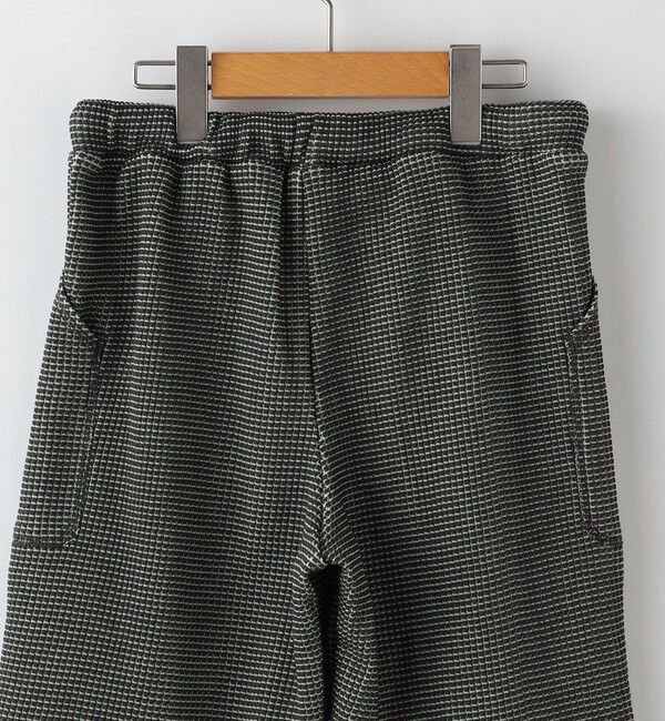 SHIPS KIDS「MOUN TEN.:160cm / バイカラー ワッフル ショーツ」|その他|