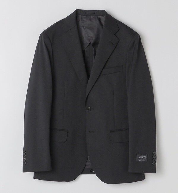 SHIPS Colors 「SHIPS Colors:〈洗濯機可能〉T/W ジャケット(セットアップ対応可能)」|テーラードジャケット|