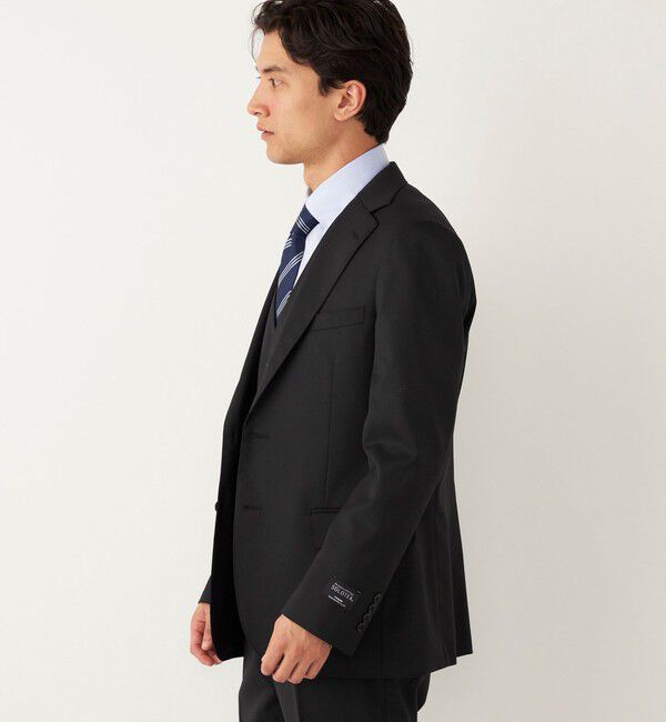 SHIPS Colors 「SHIPS Colors:〈洗濯機可能〉T/W ジャケット(セットアップ対応可能)」|テーラードジャケット|