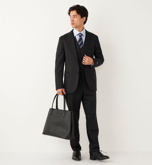 SHIPS Colors 「SHIPS Colors:〈洗濯機可能〉T/W ジャケット(セットアップ対応可能)」|テーラードジャケット|