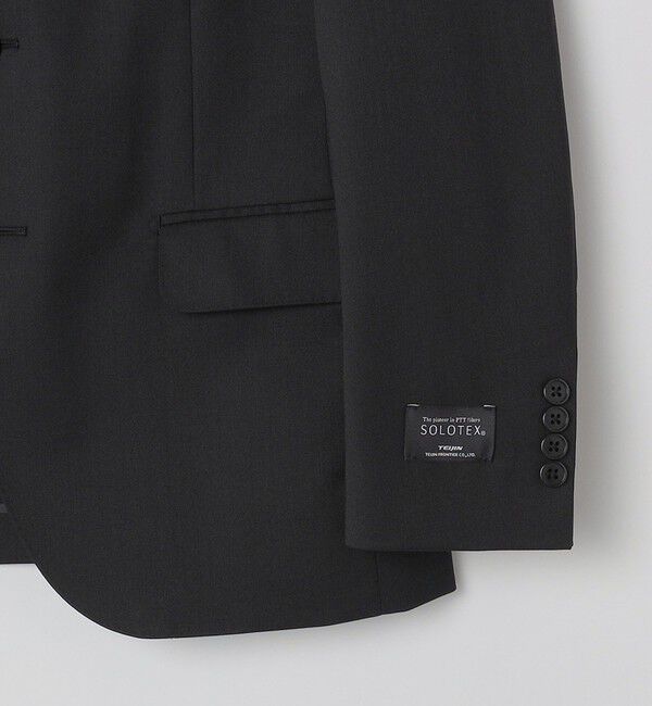 SHIPS Colors 「SHIPS Colors:〈洗濯機可能〉T/W ジャケット(セットアップ対応可能)」|テーラードジャケット|