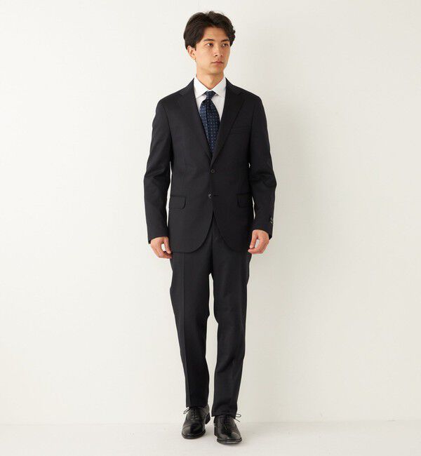 SHIPS Colors 「SHIPS Colors:〈洗濯機可能〉T/W ジャケット(セットアップ対応可能)」|テーラードジャケット|