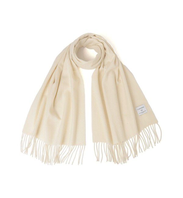 SHIPS Colors 「SHIPS Colors:カシミヤ ソリッド ストール」|ストール|