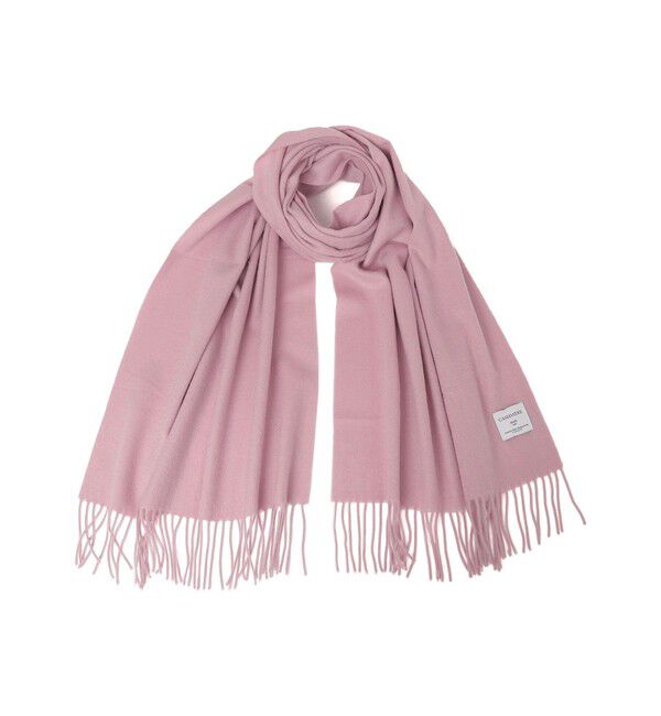 SHIPS Colors 「SHIPS Colors:カシミヤ ソリッド ストール」|ストール|