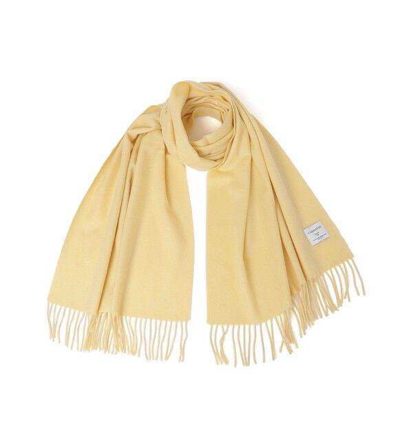 SHIPS Colors 「SHIPS Colors:カシミヤ ソリッド ストール」|ストール|