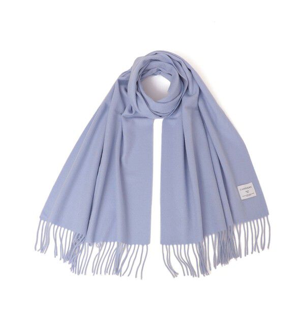 SHIPS Colors 「SHIPS Colors:カシミヤ ソリッド ストール」|ストール|