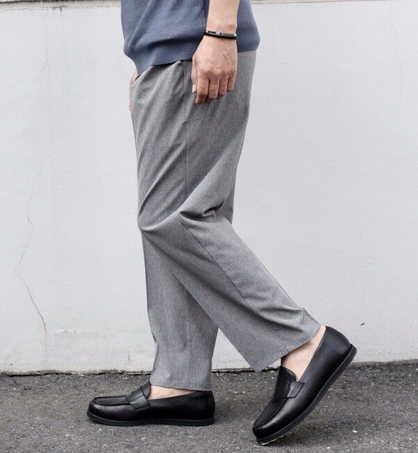 SHIPS any「*SHIPS any: クール＆ドライ 1タック リネン ライク テーパード イージーパンツ （セットアップ対応）◇」|その他|