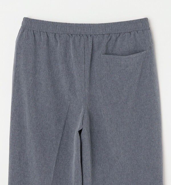 SHIPS any「*SHIPS any: クール＆ドライ 1タック リネン ライク テーパード イージーパンツ （セットアップ対応）◇」|その他|