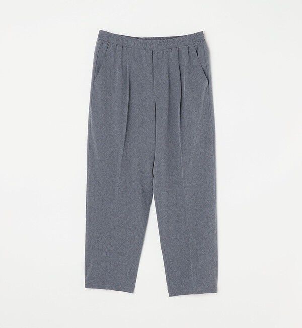 SHIPS any「*SHIPS any: クール＆ドライ 1タック リネン ライク テーパード イージーパンツ （セットアップ対応）◇」|その他|