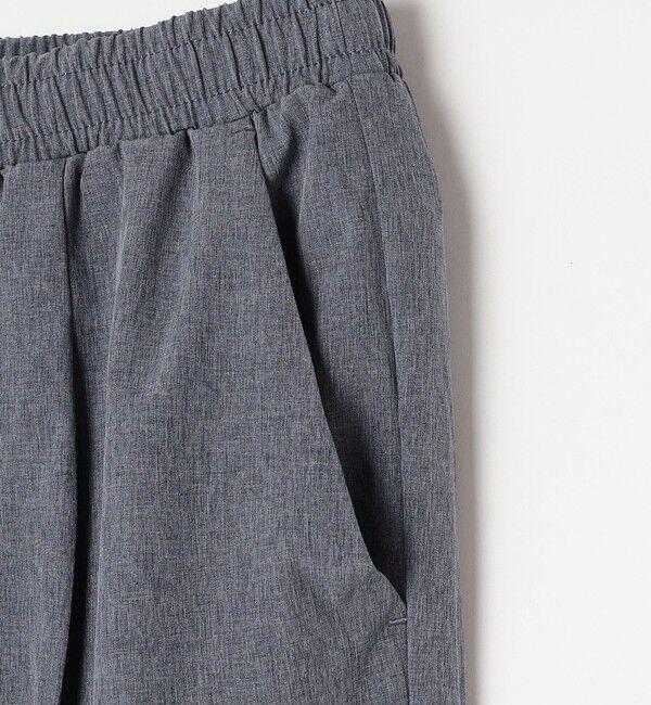 SHIPS any「*SHIPS any: クール＆ドライ 1タック リネン ライク テーパード イージーパンツ （セットアップ対応）◇」|その他|